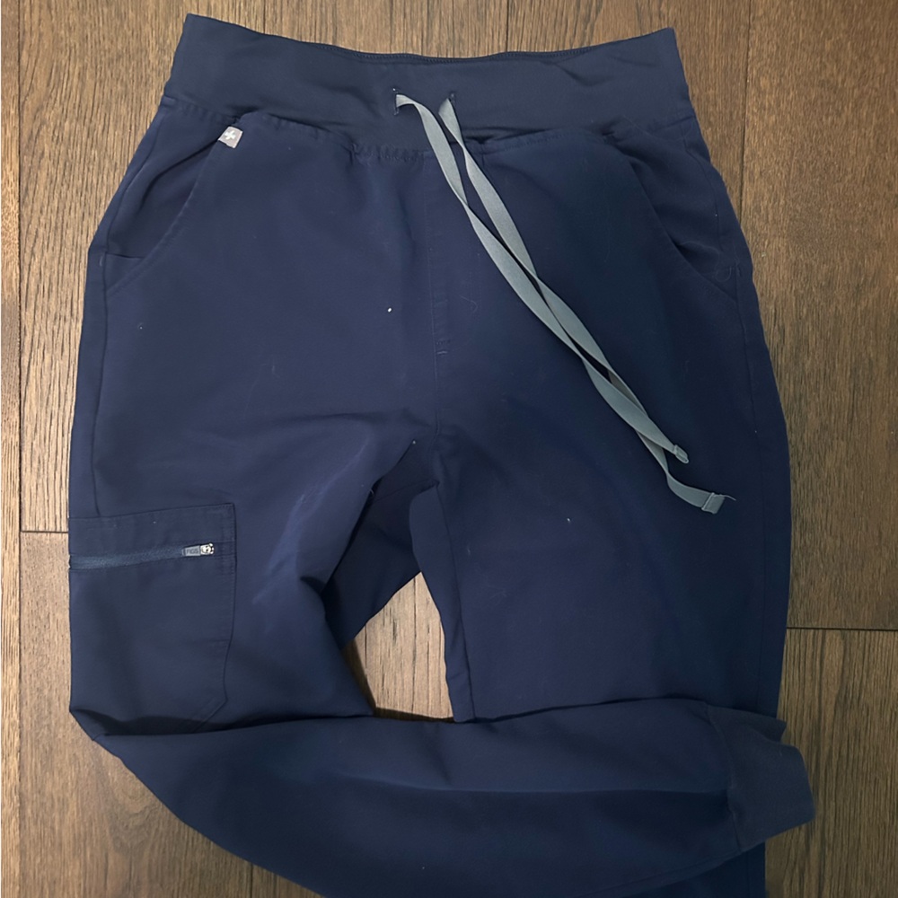 Figs High Waisted Zamora Jogger Scrub Pants